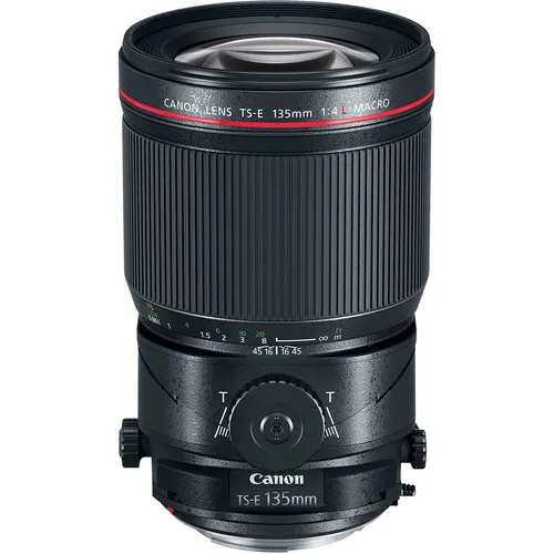 Canon TS-E 135mm / 2.8 L macro