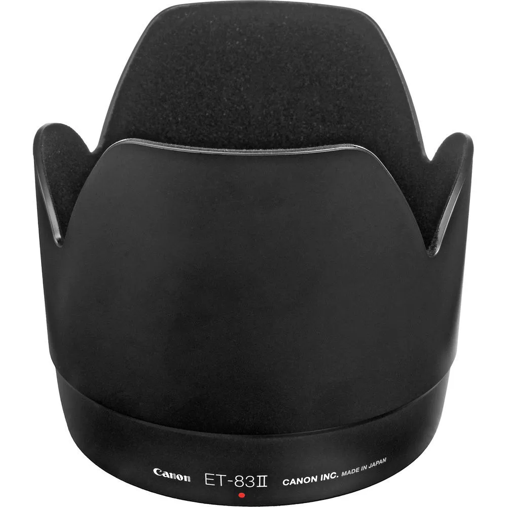 Canon ET-83 II napellenző // Lens Hood