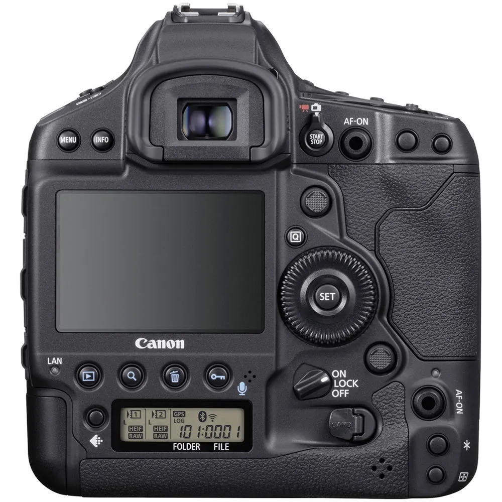 Canon EOS 1Dx mark III váz ('2020)