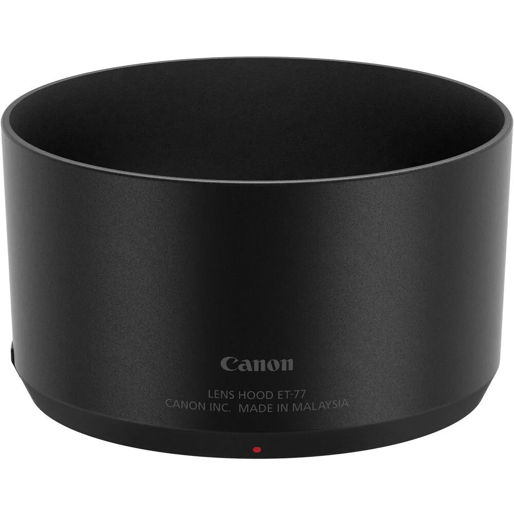 Canon ET-77 napellenző // Lens Hood