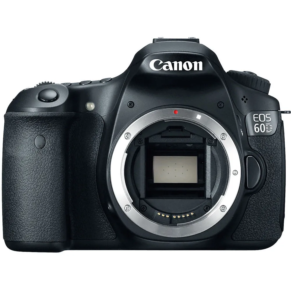 Canon EOS 60D váz (APS-C)