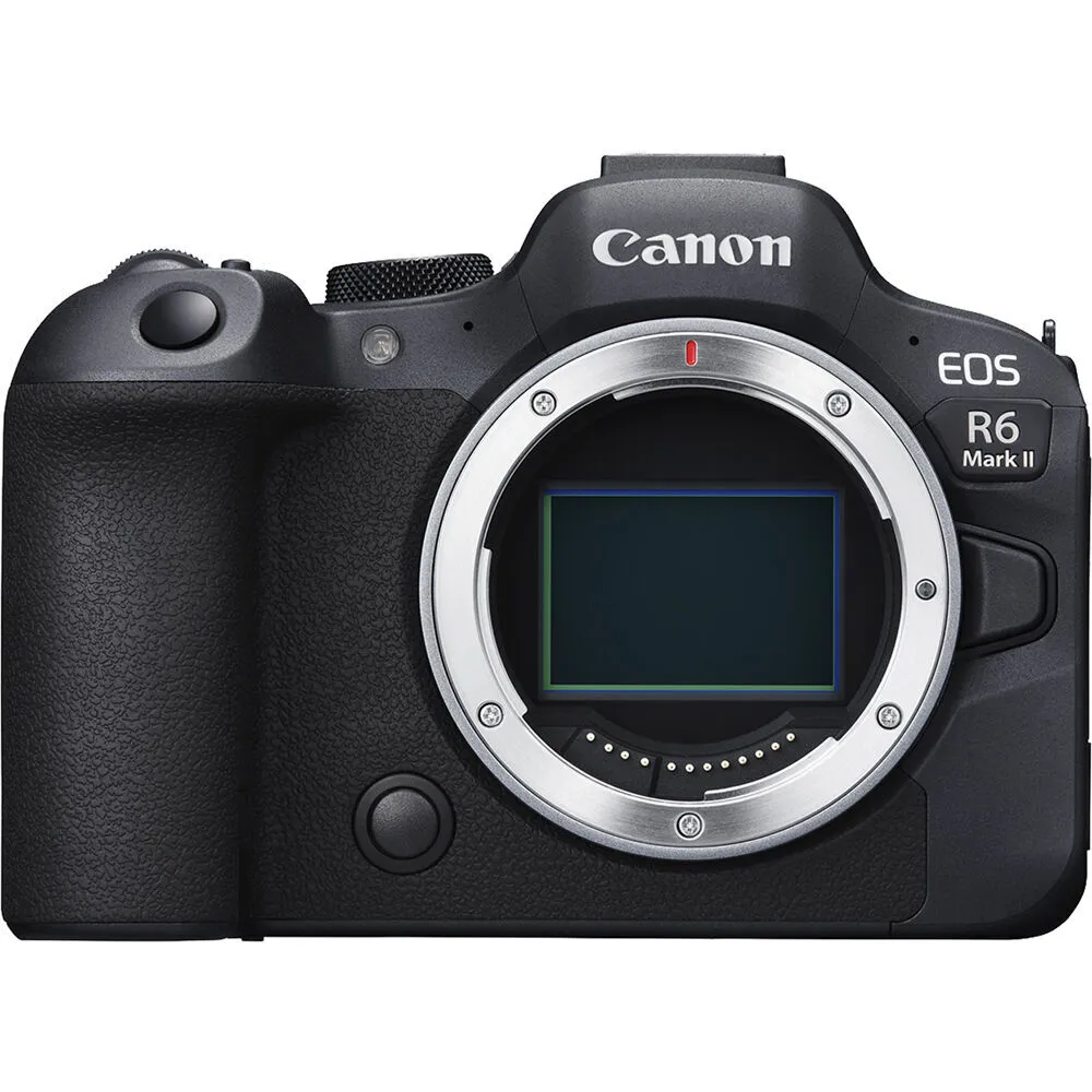 Canon EOS R6 mark II váz