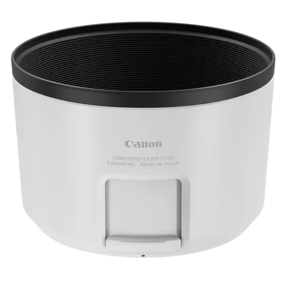 Canon ET-83F (WIII) napellenző // Lens Hood