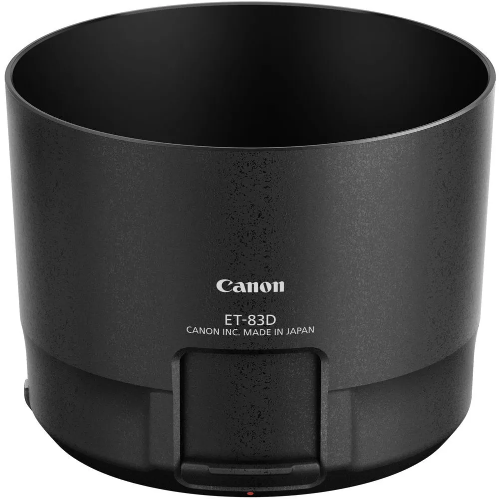 Canon ET-83D napellenző // Lens Hood