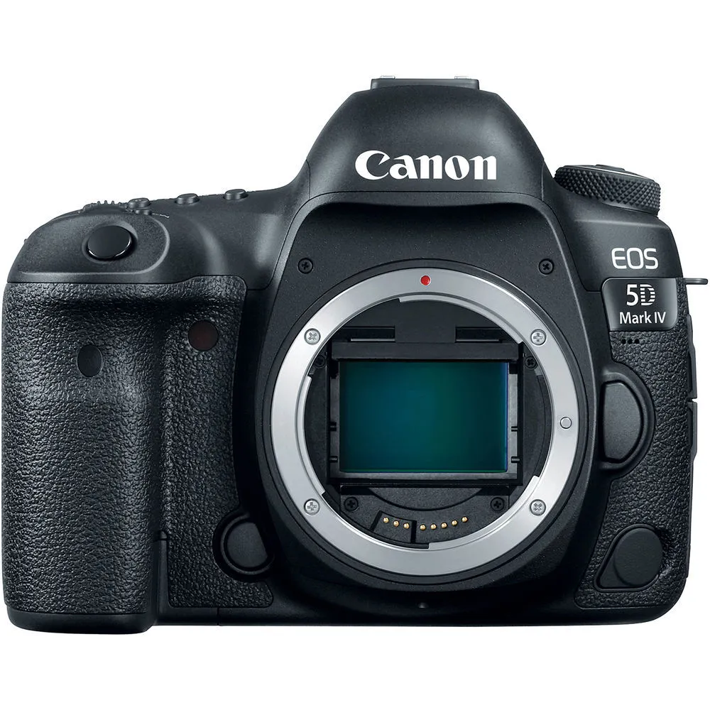 Canon EOS 5D mark IV váz ('2016)