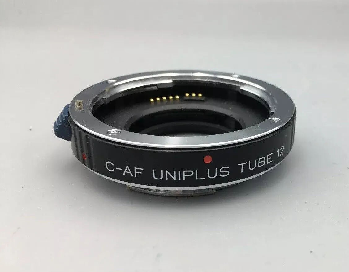 KENKO UNIPLUS C-AF "Canon EOS" EF 12 Extension Tube