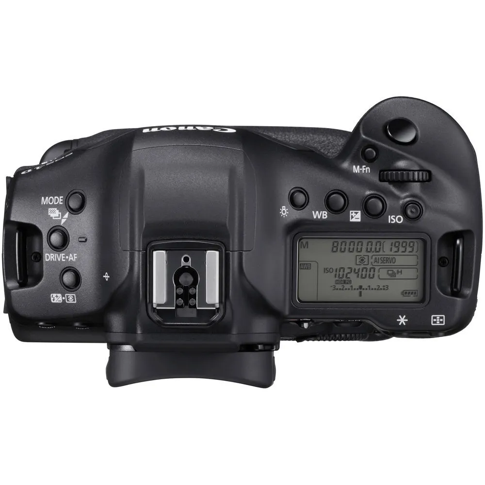 Canon EOS 1Dx mark III váz ('2020)