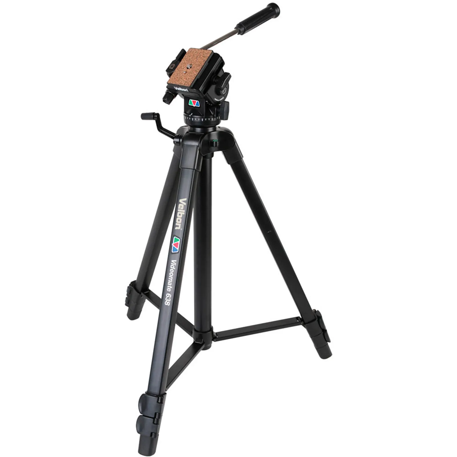 Velbon Videomate 638 állvány KIT