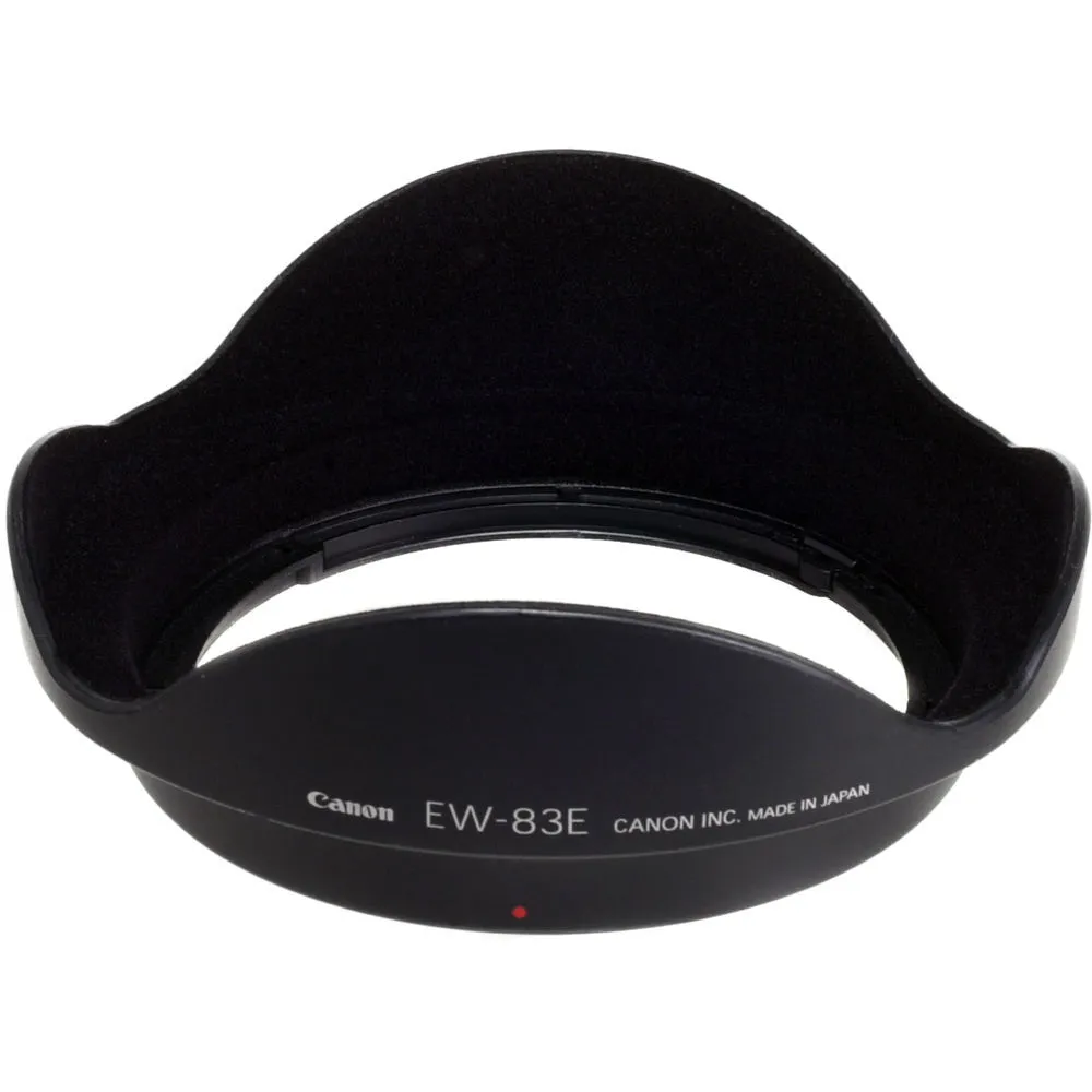 Canon EW-83E napellenző // Lens Hood