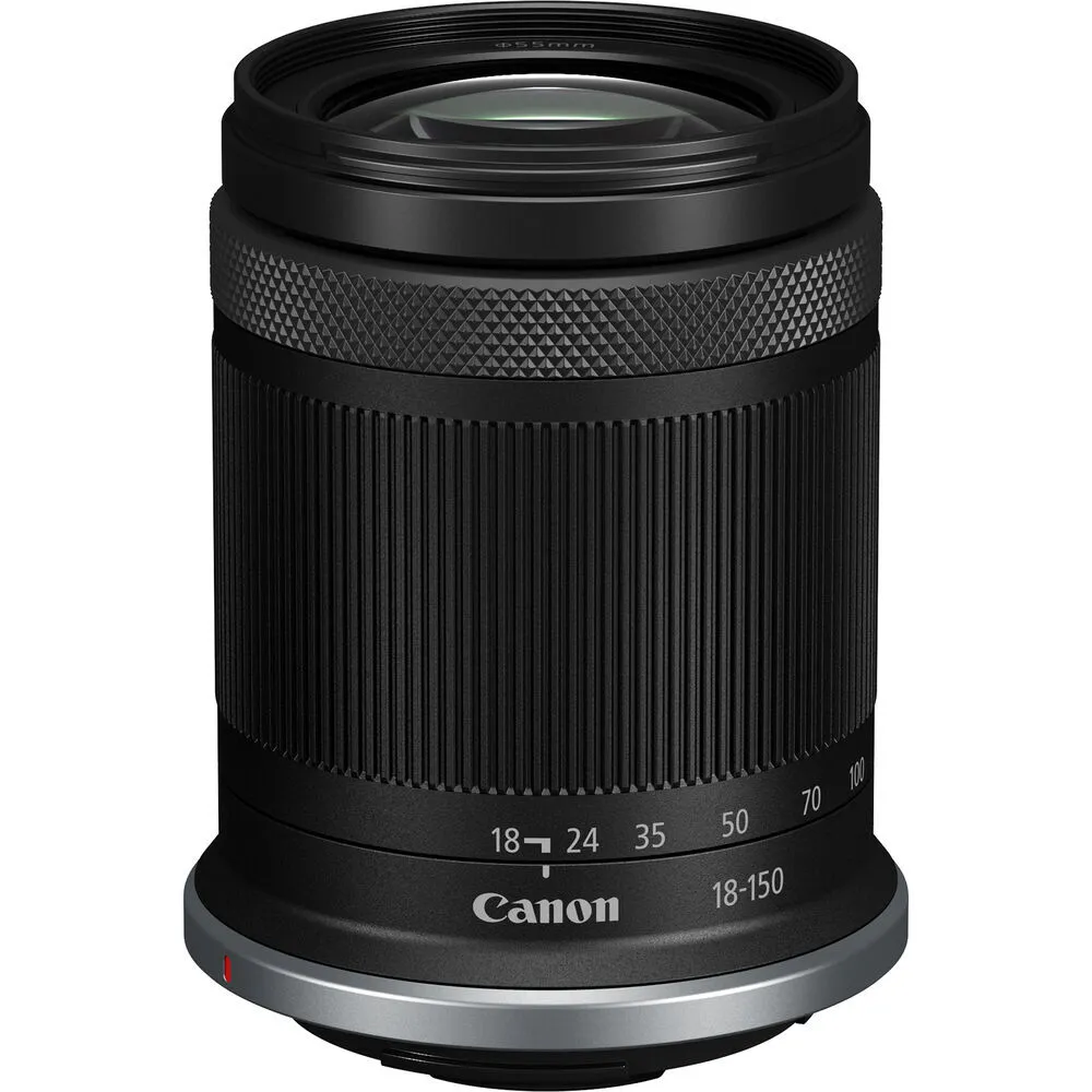 Canon RF-S 18-150mm / 3.5-6.3 IS STM