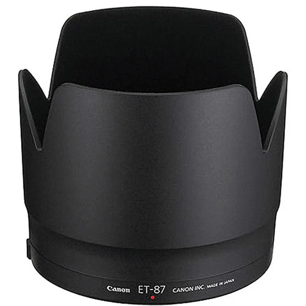 Canon ET-87 napellenző // Lens Hood