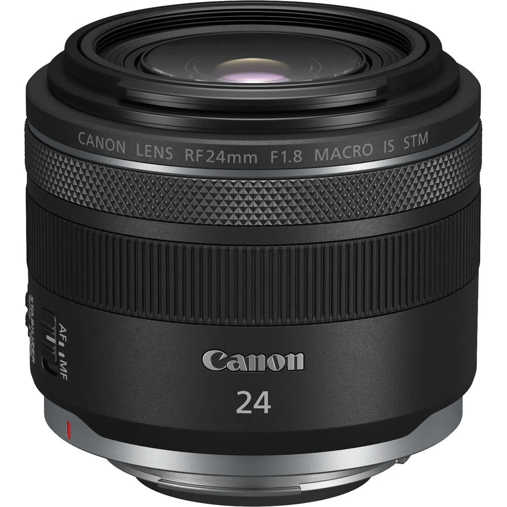 Canon RF 24mm / 1.8 IS STM macro