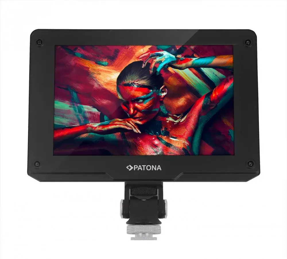 PATONA PREMIUM 7" LCD monitor 3G-SDI/HDMI