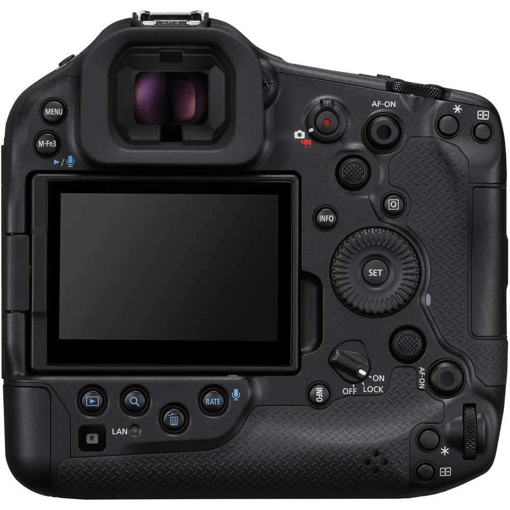 Canon EOS R1 váz