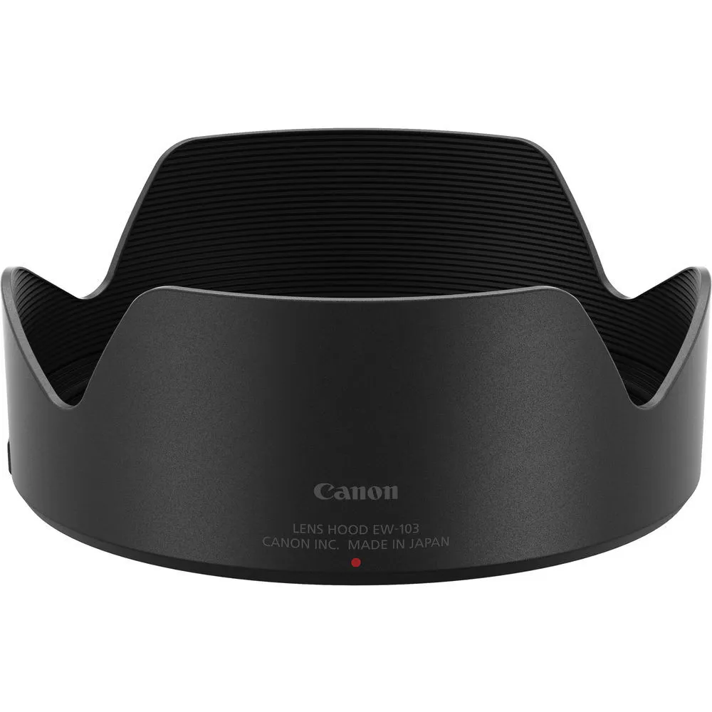 Canon EW-103 napellenző // lens hood