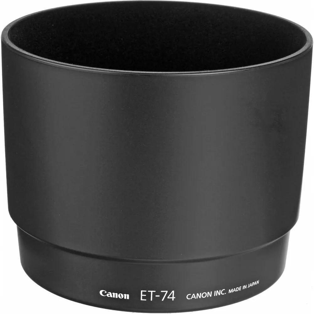 Canon ET-74 napellenző // Lens Hood