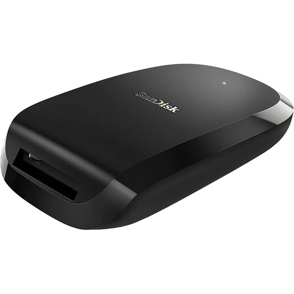 SanDisk CFexpress Extreme PRO Card Reader (USB-C // USB-C)