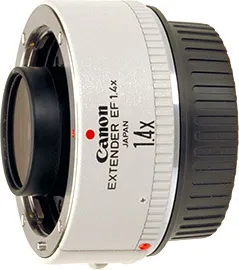 Canon EF extender 1.4x