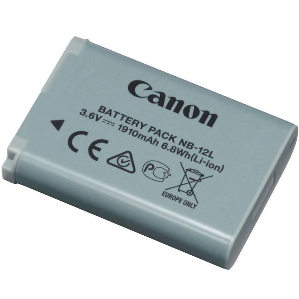 Canon NB-12L akkumulátor (1.910mAh)