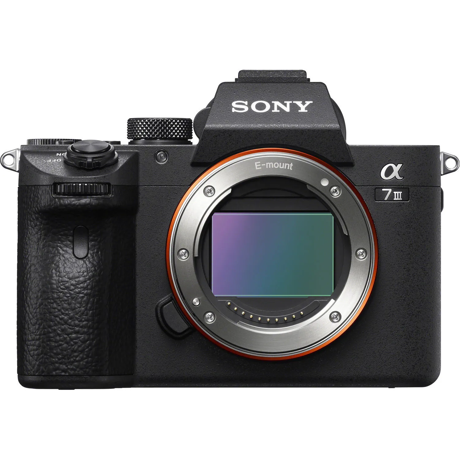 Sony Alpha 7III váz + 2x akkumulátor + töltő