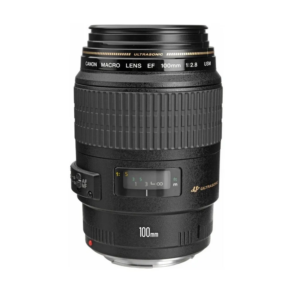 Canon EF 100mm / 2.8 USM macro