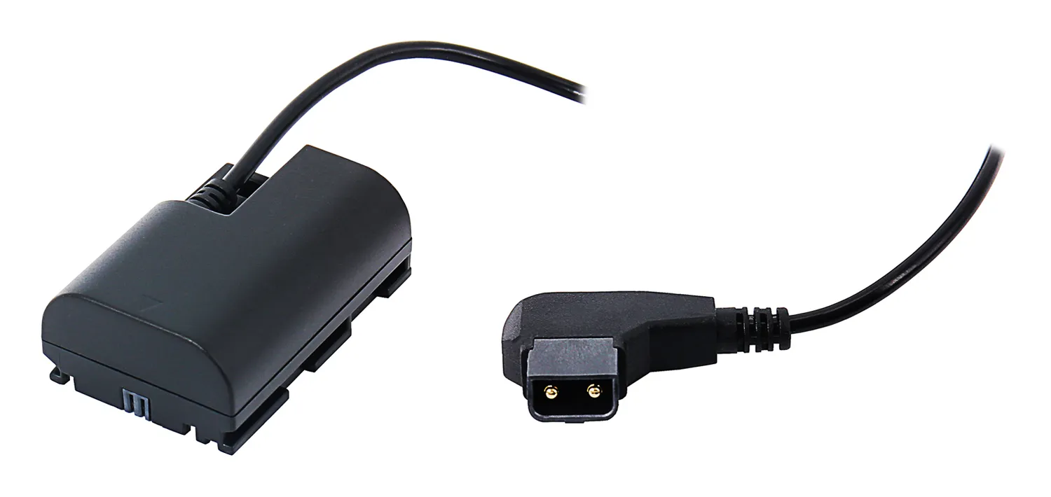 Patona DR-E6 tápegység adapter (D-TAP)