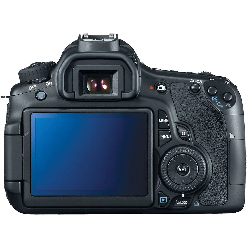 Canon EOS 60D váz (APS-C)