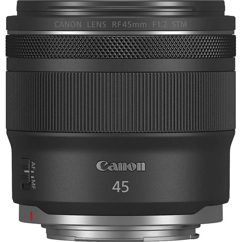 Canon RF 45mm / 1.2 STM
