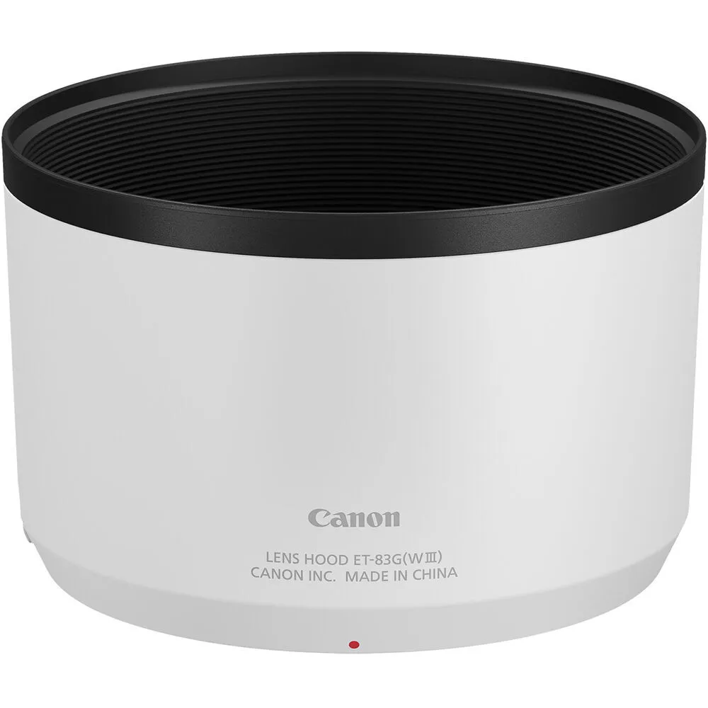 Canon ET-83G (WIII) napellenző // Lens Hood