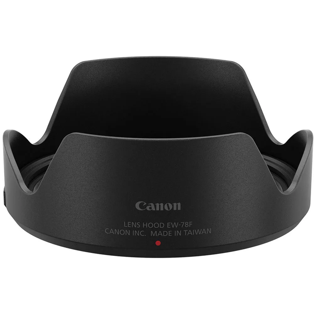 Canon EW-78F napellenző // Lens Hood