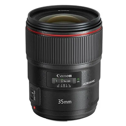 Canon EF 35mm / 1.4 L USM mark II