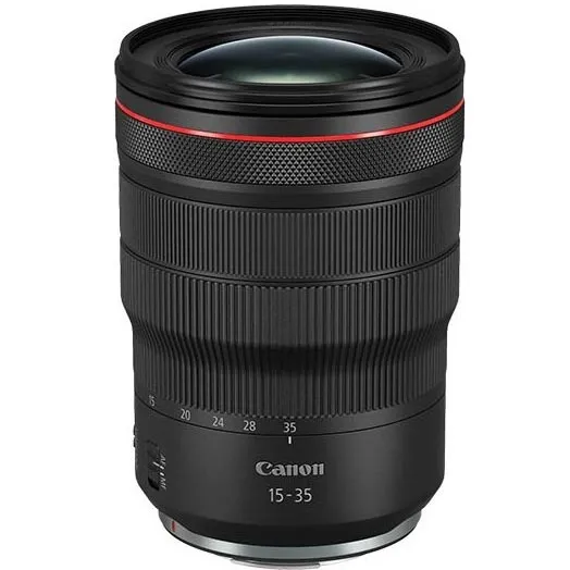 Canon RF 15-35mm / 2.8 L IS USM