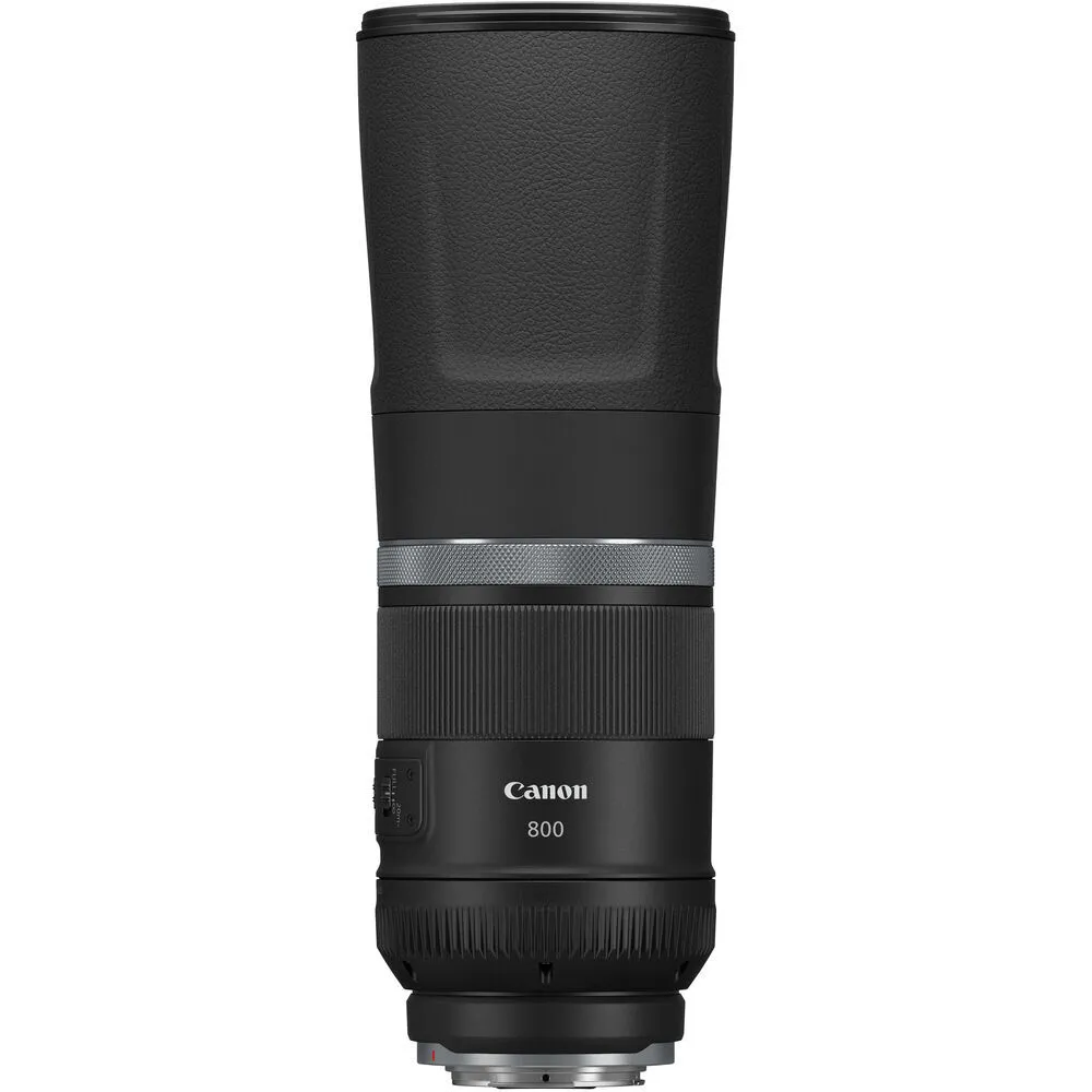 Canon RF 800mm / 11 IS STM