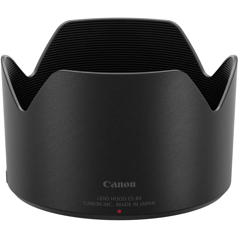 Canon ES-83 napellenző // Lens Hood