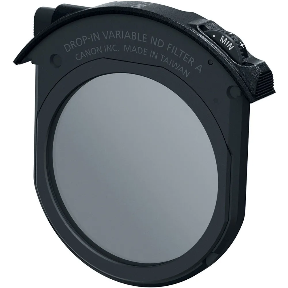 Canon Drop-In "ND" szűrő (for EF-EOS R filter adapter)