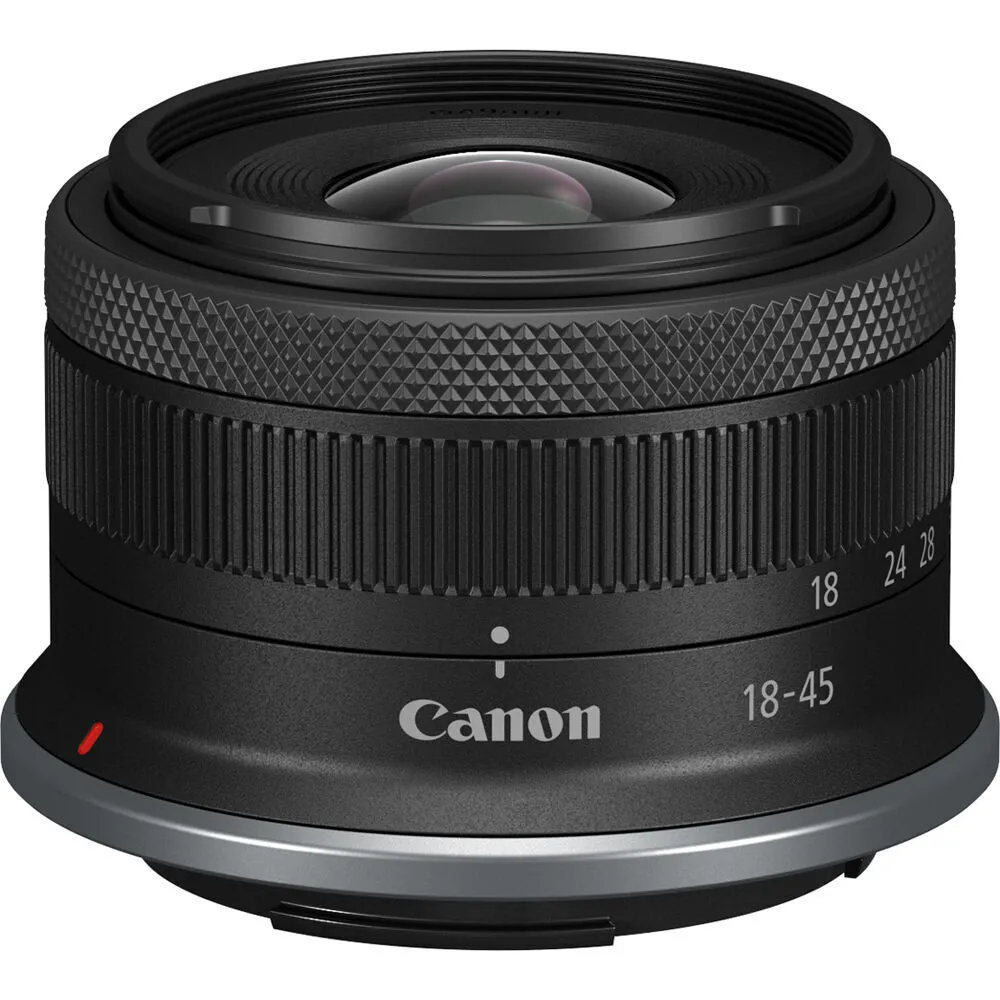 Canon RF-S 18-45mm / 4.5-6.3 IS STM