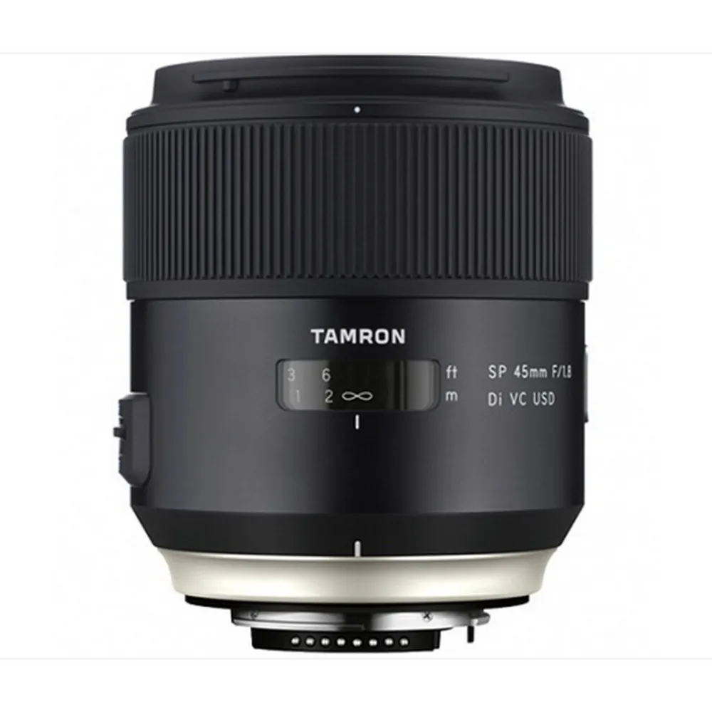 Tamron SP 45mm / 1.8 Di VC USD (Nikon F)