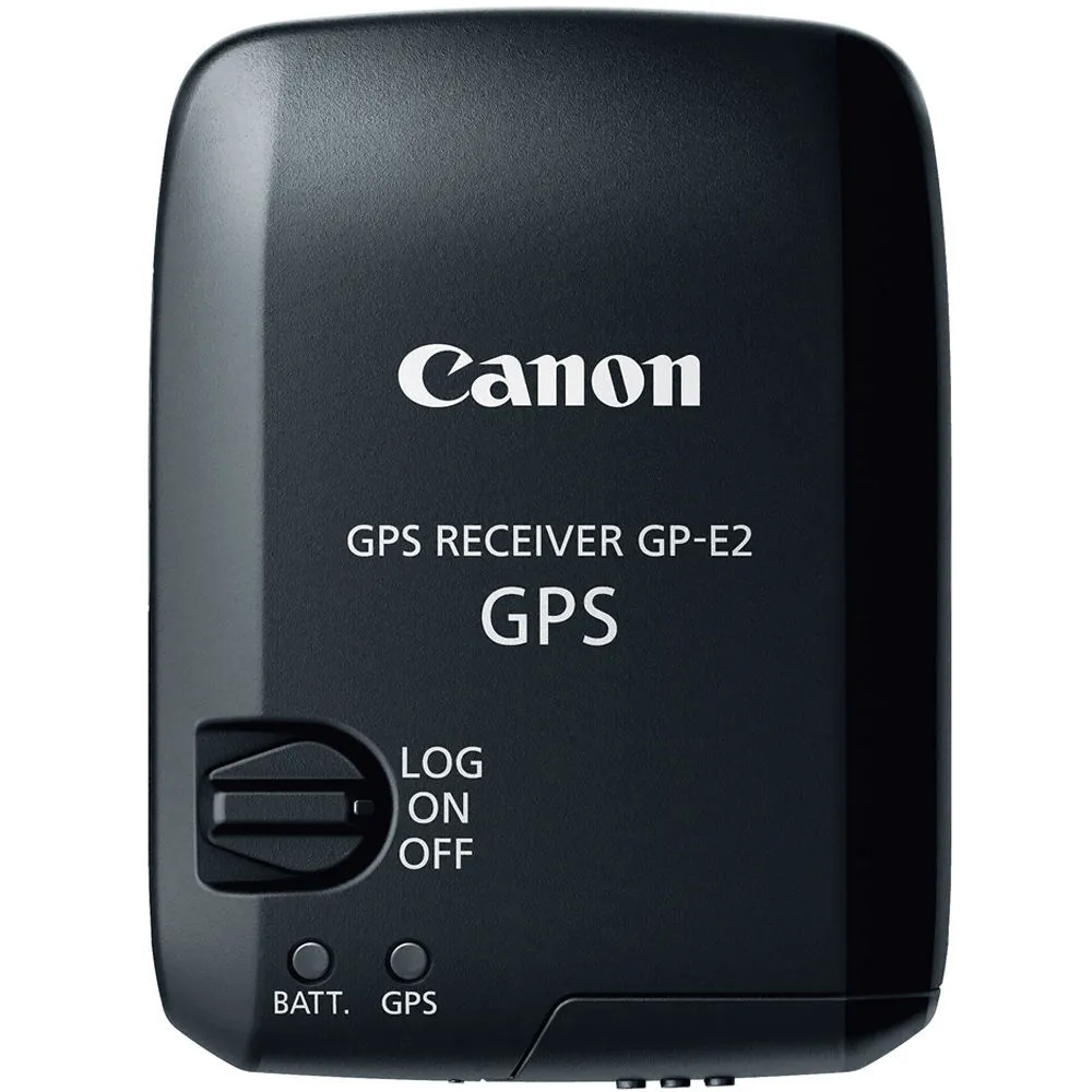 Canon GP-E2 GPS vevő