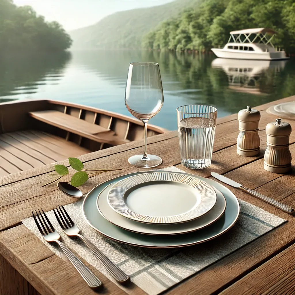 Geschirrset (pro Person)