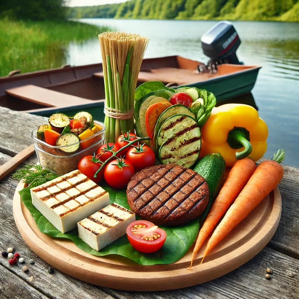 Veggie-Paket (pro Person)