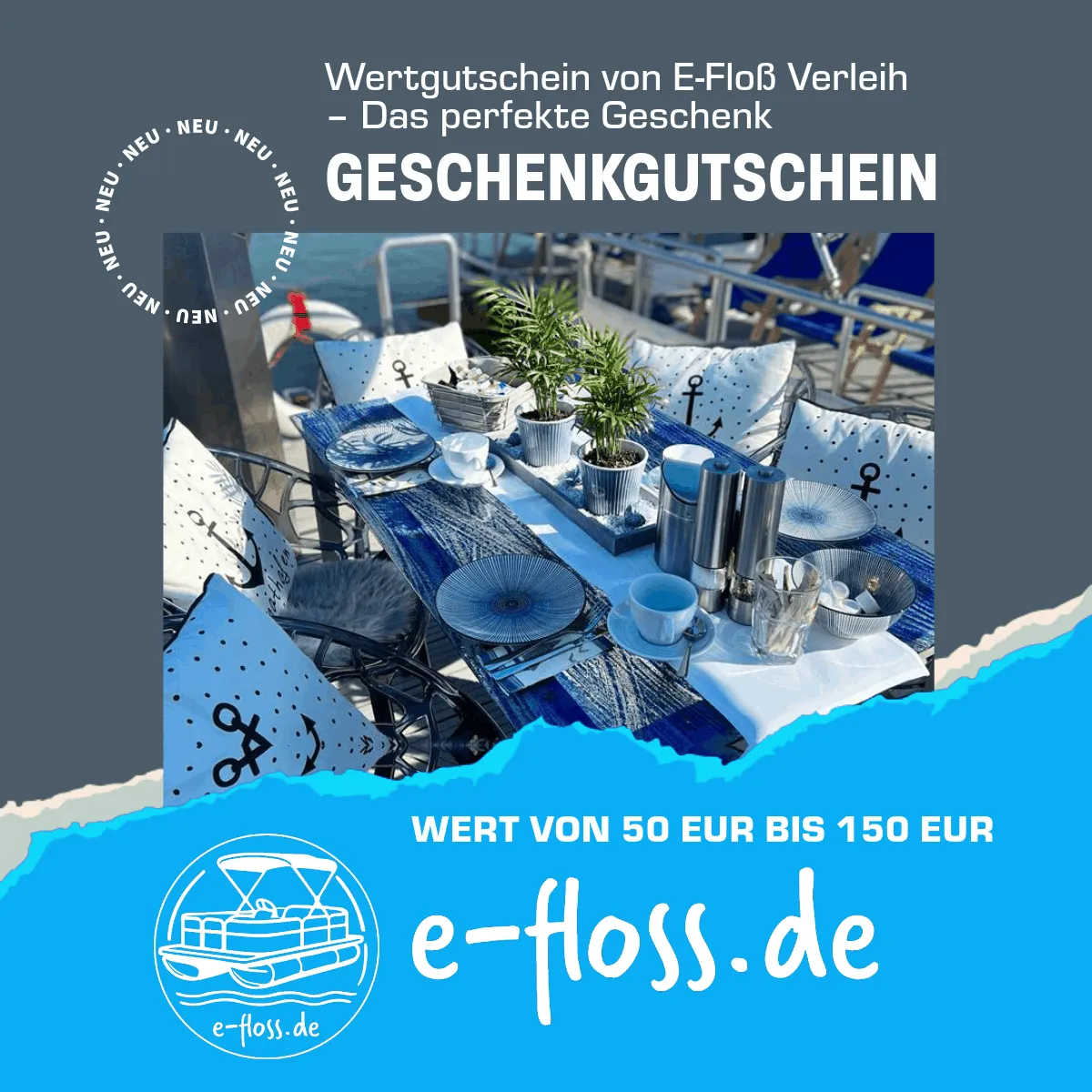 Wertgutschein/ Geschenkgutschein