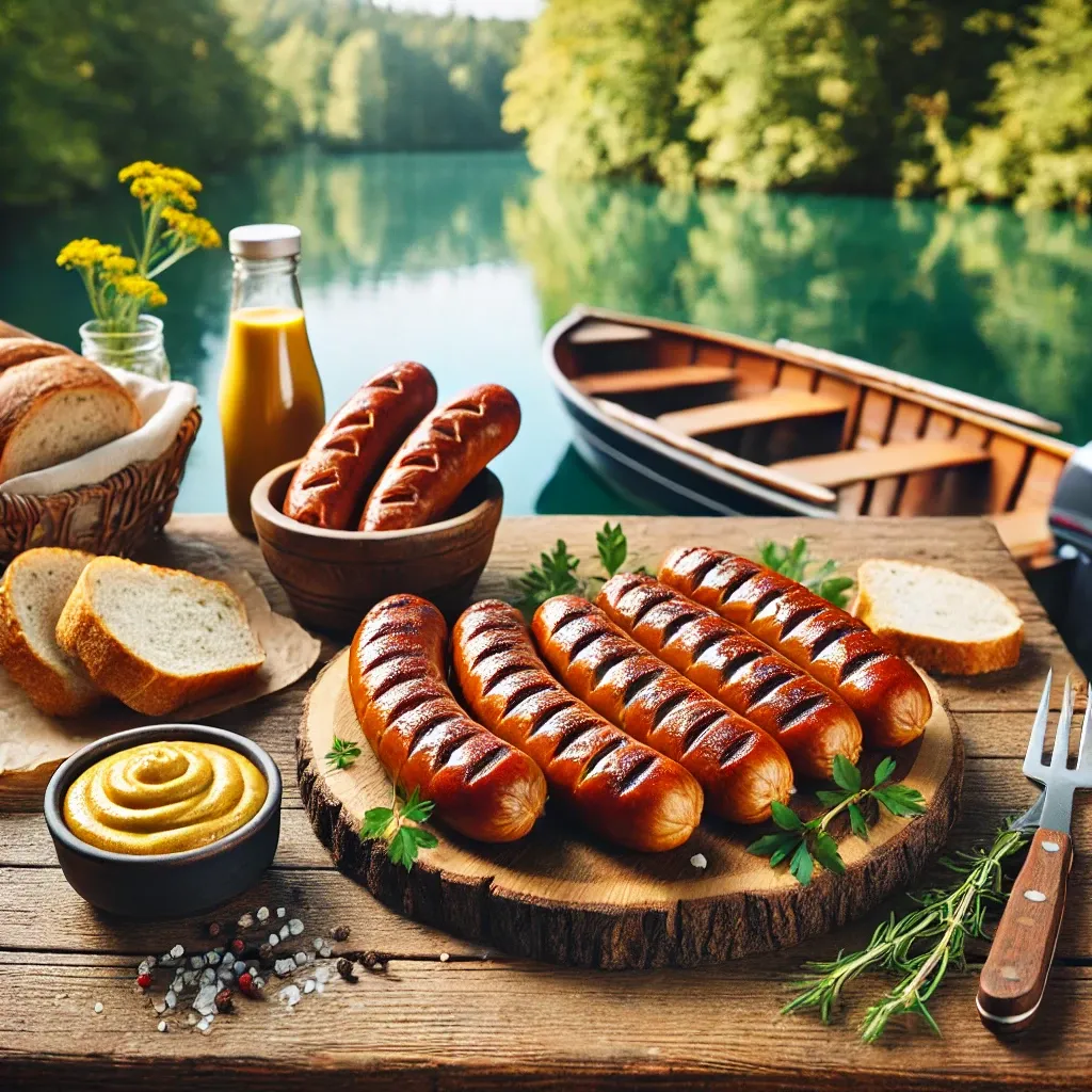 Bratwürste (4 Stück)