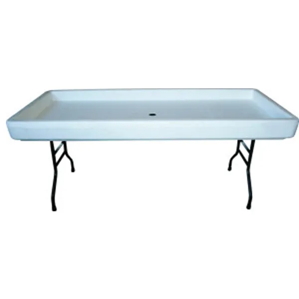 Folding Chiller Table