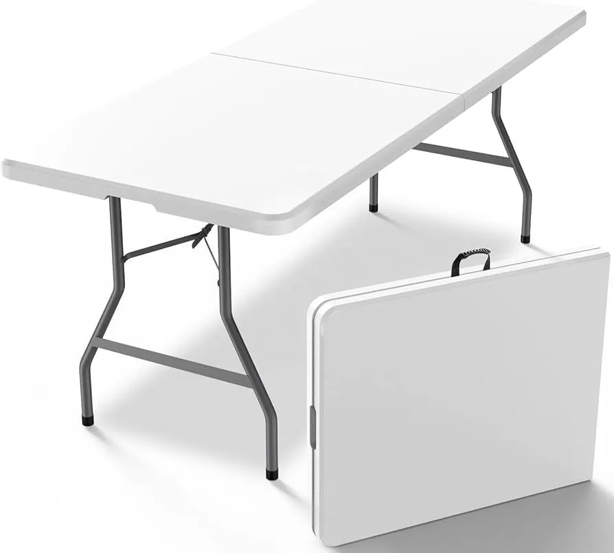 BANQUET FOLDING TABLES 8ft x 30"