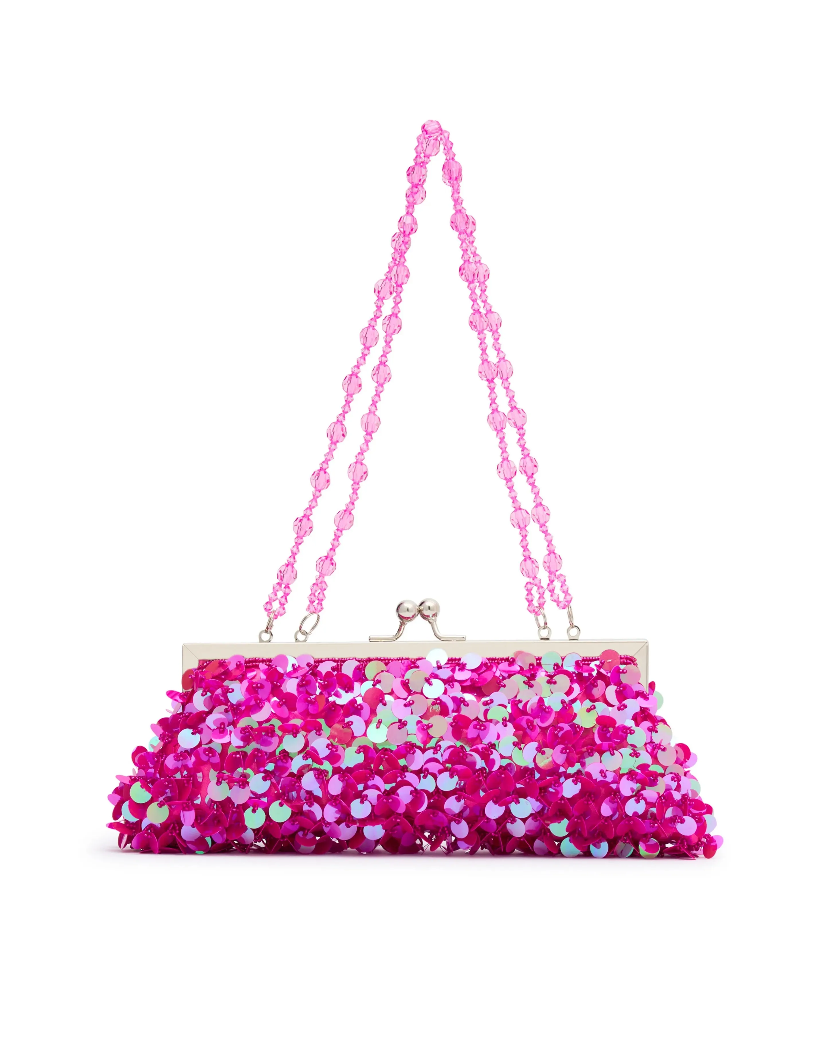 I AM DELILAH - Delilah shoulder bag in hibiscus 