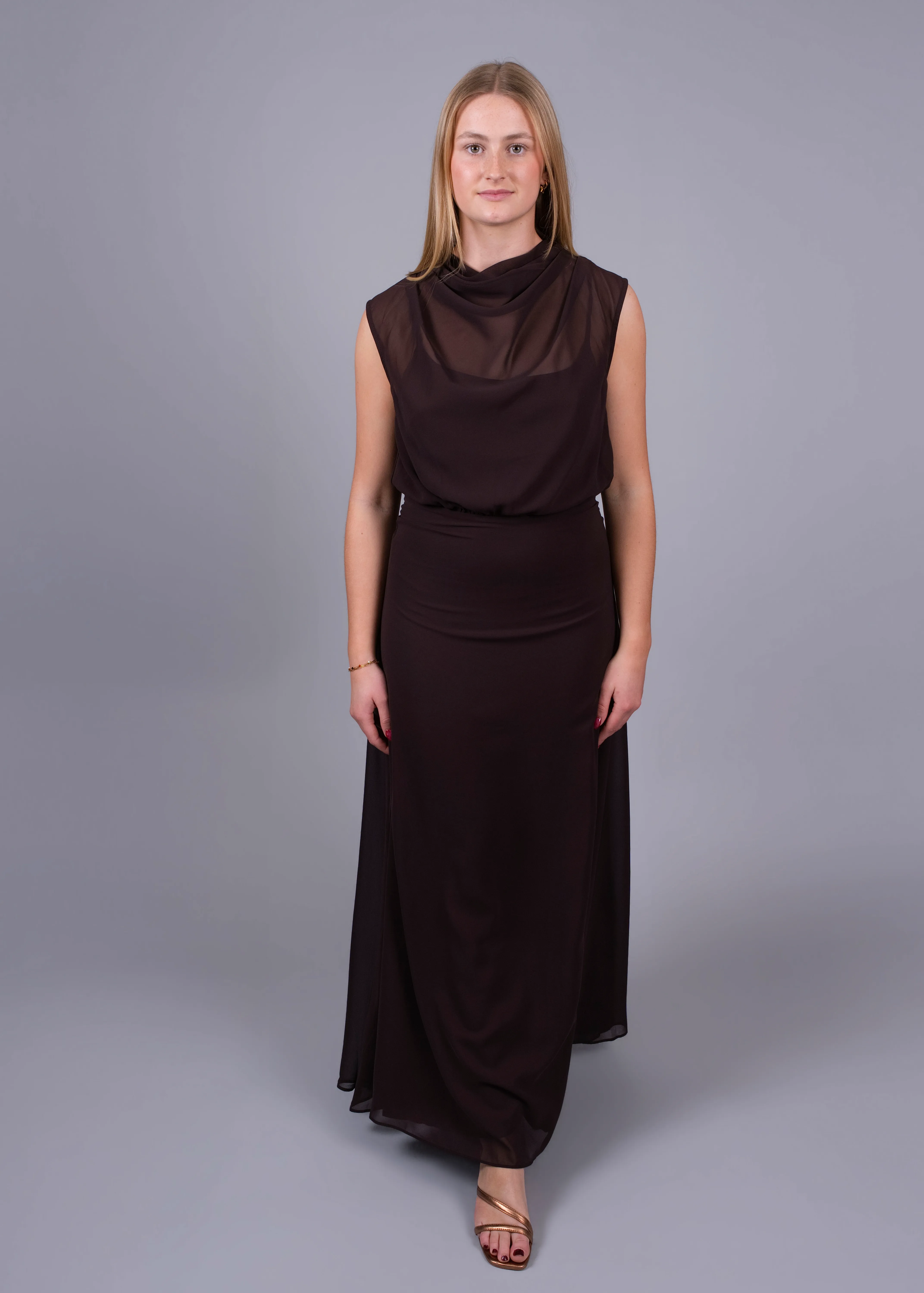 RUNWAY SCOUT - Elka maxi dress 