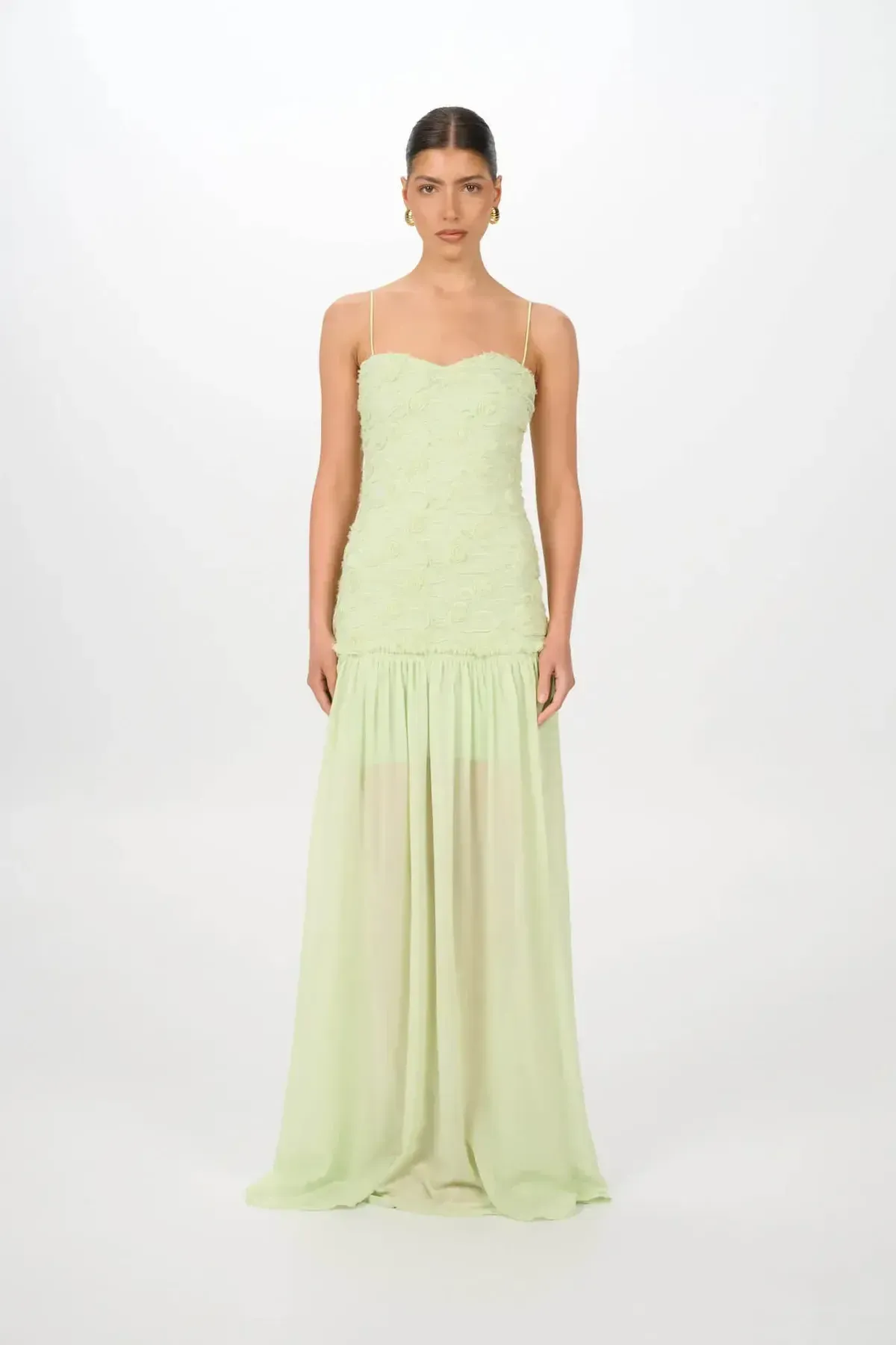 JEFRE SEI - Renata maxi in mint