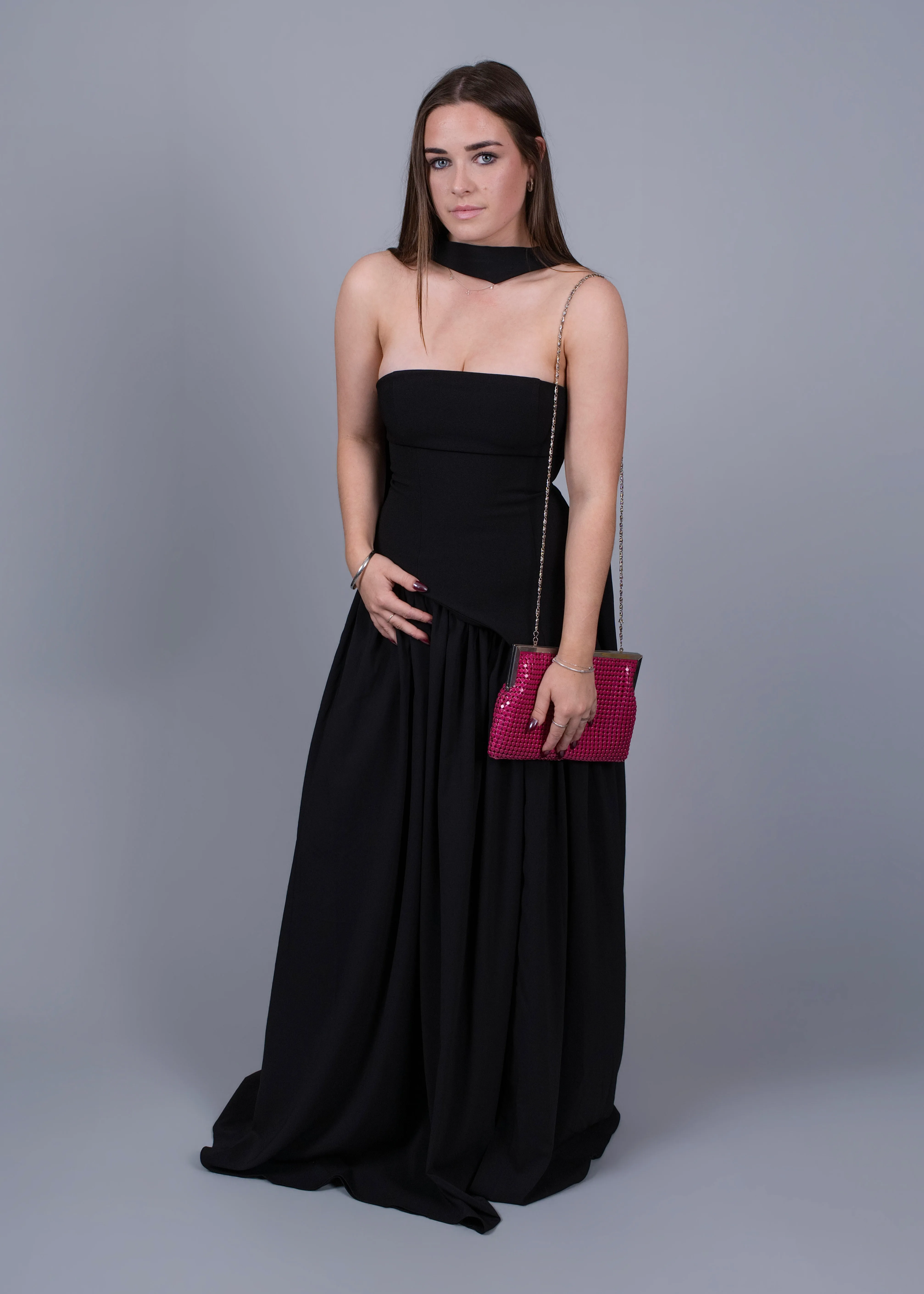 BABYBOO - Maliyah maxi dress 