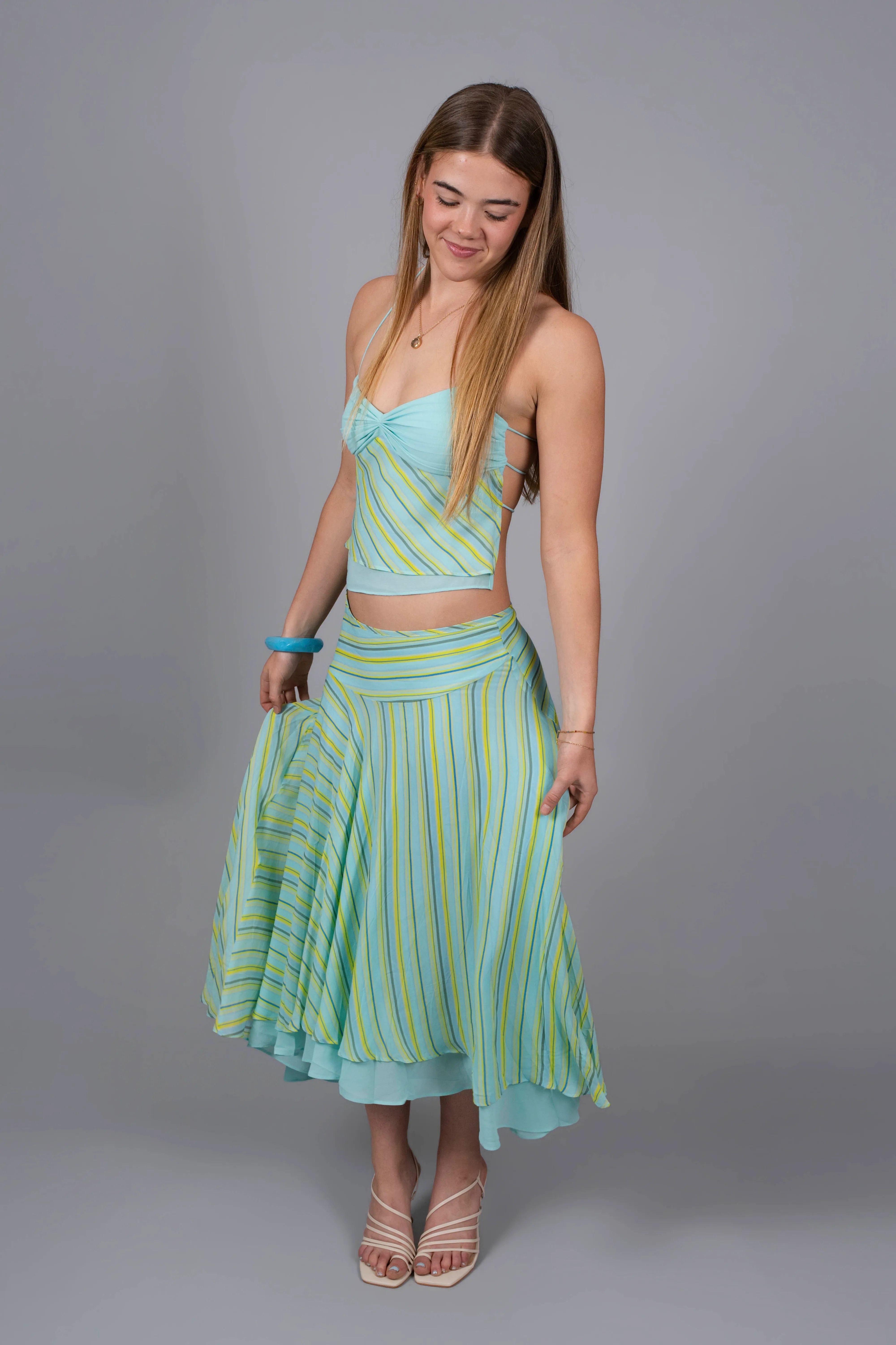 I AM DELILAH - Heidi set in tropic