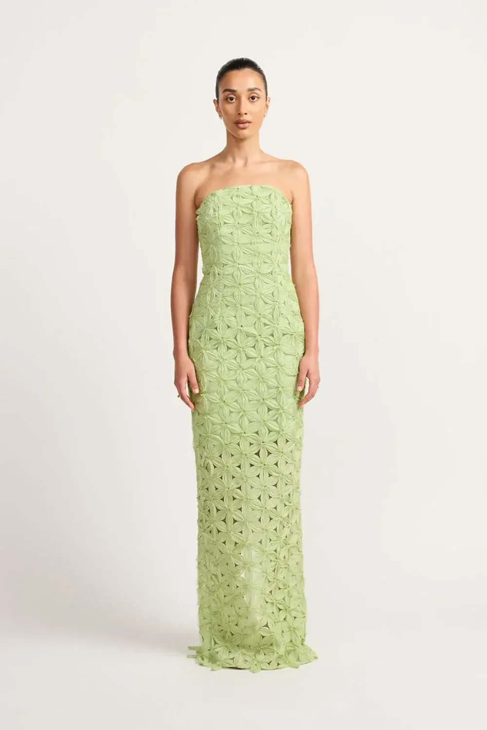 TOJHA - Rielle maxi dress